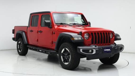 JEEP GLADIATOR 2021 1C6JJTAMXML502885 image JEEP GLADIATOR 2021 1C6JJTAMXML502885 image