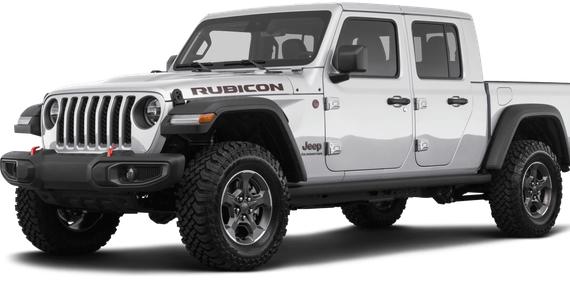 JEEP GLADIATOR 2021 1C6JJTBG3ML595676 image