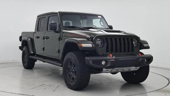 JEEP GLADIATOR 2021 1C6JJTEG0ML576921 image