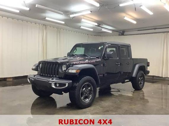JEEP GLADIATOR 2021 1C6JJTBG4ML525765 image