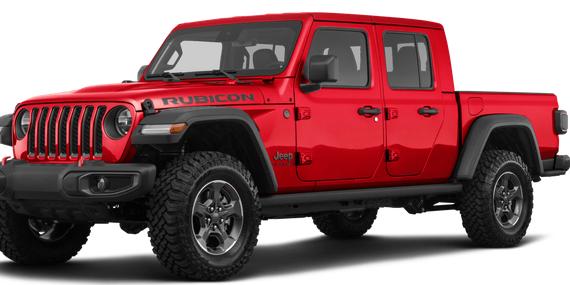 JEEP GLADIATOR 2021 1C6JJTEGXML564212 image