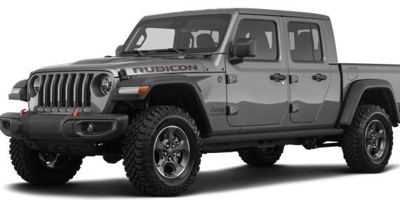 JEEP GLADIATOR 2021 1C6JJTEG8ML545464 image