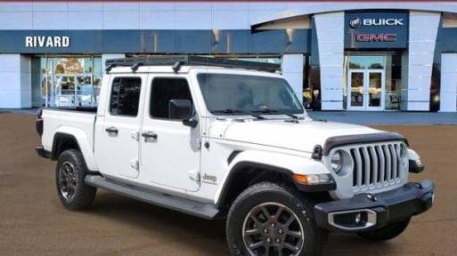 JEEP GLADIATOR 2021 1C6HJTFG0ML548548 image