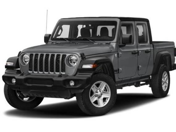 JEEP GLADIATOR 2021 1C6HJTAG6ML561411 image