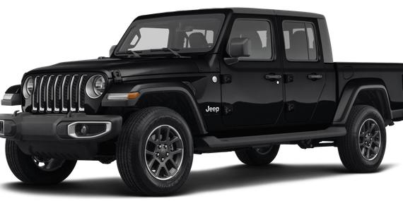 JEEP GLADIATOR 2021 1C6HJTFG2ML505104 image