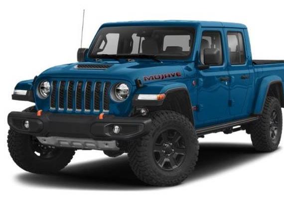 JEEP GLADIATOR 2021 1C6JJTEG5ML523289 image