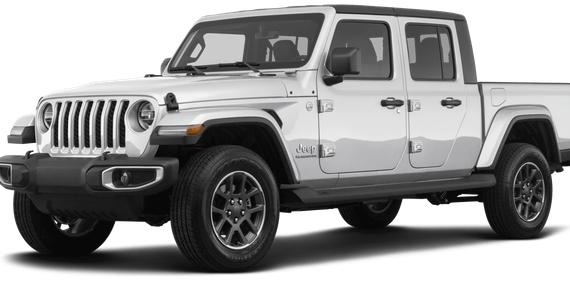 JEEP GLADIATOR 2021 1C6HJTFG4ML512409 image