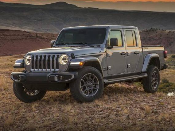 JEEP GLADIATOR 2021 1C6HJTAG4ML581057 image