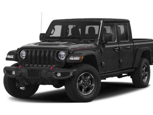 JEEP GLADIATOR 2021 1C6JJTBGXML609086 image