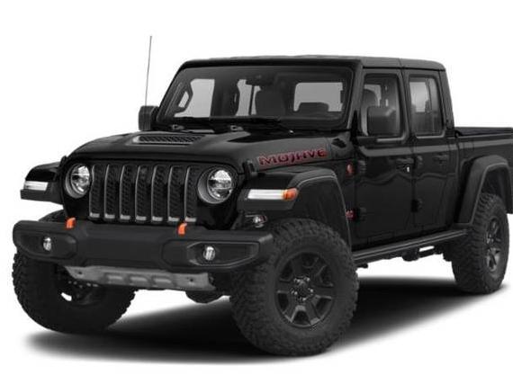 JEEP GLADIATOR 2021 1C6JJTEG8ML557470 image