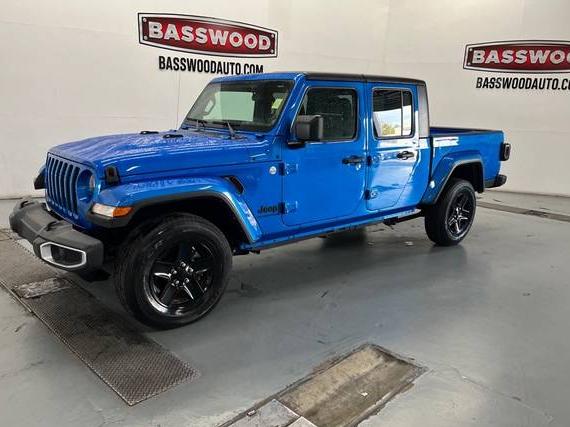 JEEP GLADIATOR 2021 1C6HJTAG5ML573825 image JEEP GLADIATOR 2021 1C6HJTAG5ML573825 image