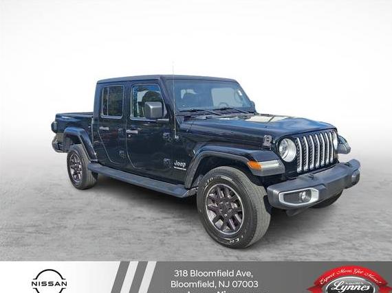 JEEP GLADIATOR 2021 1C6HJTFG5ML553048 image