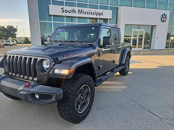 JEEP GLADIATOR 2021 1C6JJTBGXML597814 image