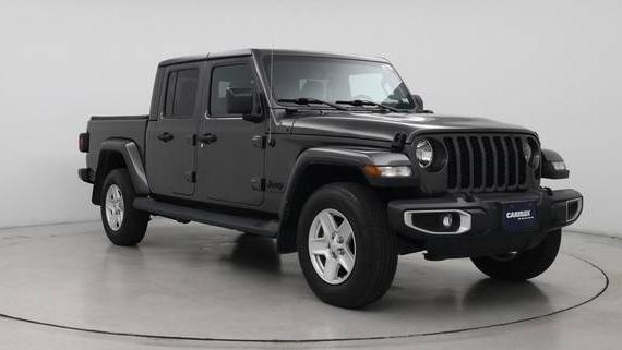 JEEP GLADIATOR 2021 1C6HJTAGXML549827 image