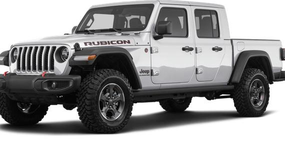 JEEP GLADIATOR 2021 1C6JJTBG1ML551725 image