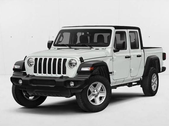 JEEP GLADIATOR 2021 1C6JJTAG8ML534017 image
