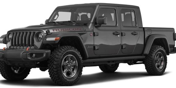 JEEP GLADIATOR 2021 1C6JJTEG4ML588683 image