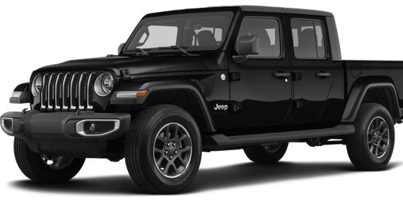 JEEP GLADIATOR 2021 1C6HJTFG3ML511171 image