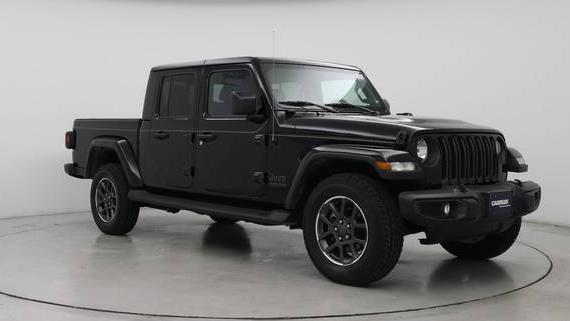 JEEP GLADIATOR 2021 1C6HJTAG4ML532392 image