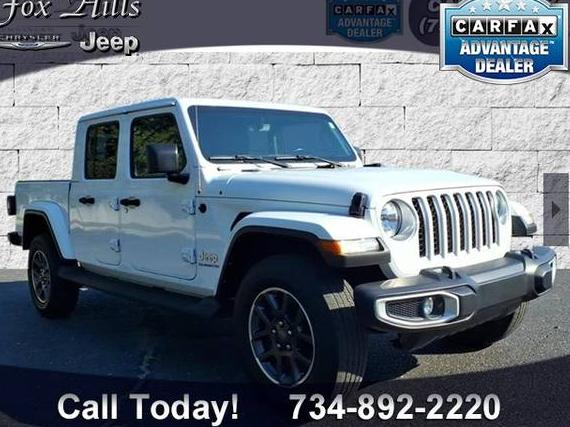 JEEP GLADIATOR 2021 1C6HJTFG8ML602971 image JEEP GLADIATOR 2021 1C6HJTFG8ML602971 image