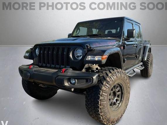 JEEP GLADIATOR 2021 1C6JJTBG6ML620375 image
