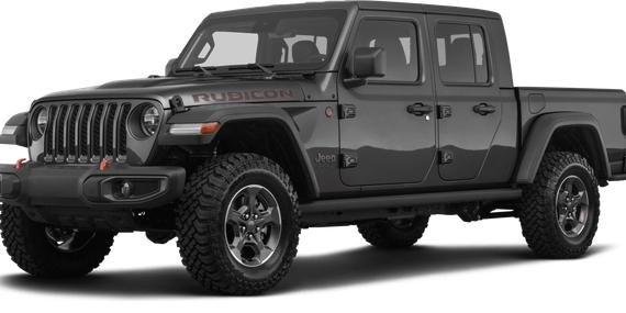 JEEP GLADIATOR 2021 1C6JJTEG0ML500874 image