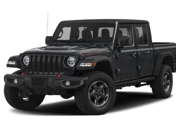 JEEP GLADIATOR 2021 1C6JJTBM8ML579916 image