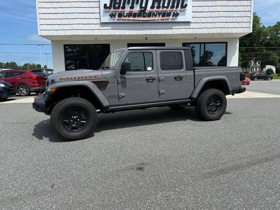 JEEP GLADIATOR 2021 1C6JJTEG5ML623991 image