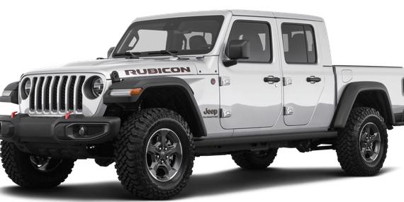 JEEP GLADIATOR 2021 1C6JJTEGXML572505 image