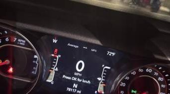 JEEP GLADIATOR 2021 1C6JJTEGXML579096 image