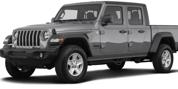 JEEP GLADIATOR 2021 1C6HJTAG2ML561390 image