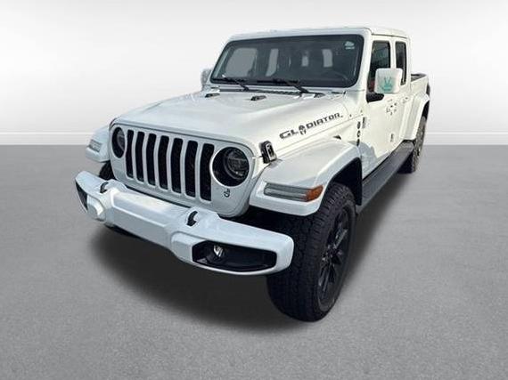 JEEP GLADIATOR 2021 1C6HJTFG6ML505073 image