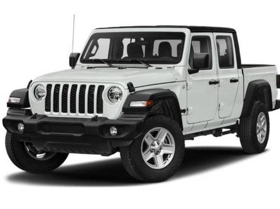 JEEP GLADIATOR 2021 1C6HJTAG4ML597212 image