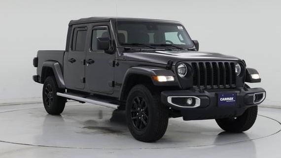JEEP GLADIATOR 2021 1C6HJTAG5ML624899 image