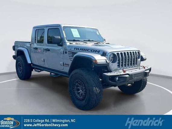 JEEP GLADIATOR 2021 1C6JJTBGXML504273 image