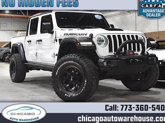 JEEP GLADIATOR 2021 1C6JJTBM4ML522709 image JEEP GLADIATOR 2021 1C6JJTBM4ML522709 image