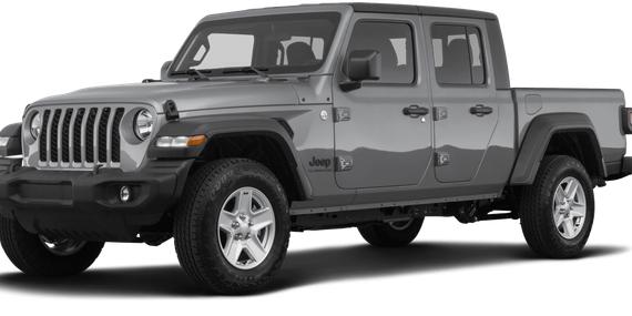 JEEP GLADIATOR 2021 1C6HJTAG9ML518102 image
