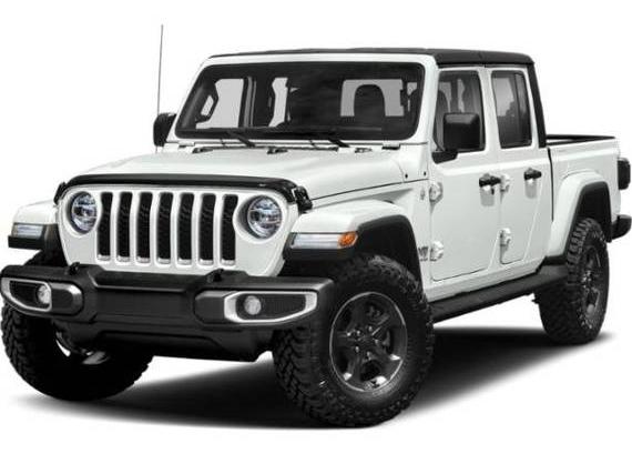 JEEP GLADIATOR 2021 1C6HJTFG7ML536719 image