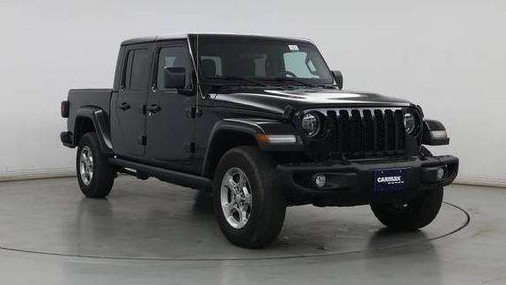 JEEP GLADIATOR 2021 1C6HJTAG1ML596728 image