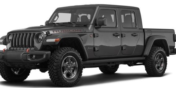 JEEP GLADIATOR 2021 1C6JJTEGXML531453 image