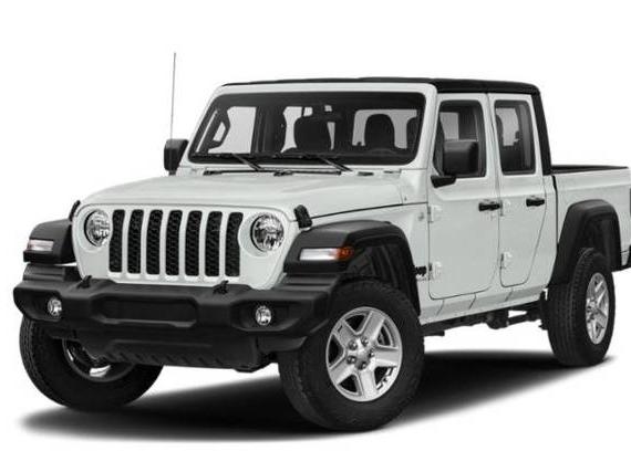 JEEP GLADIATOR 2021 1C6HJTAG4ML518475 image