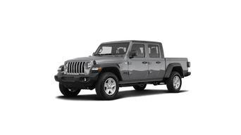 JEEP GLADIATOR 2021 1C6HJTAG2ML510889 image