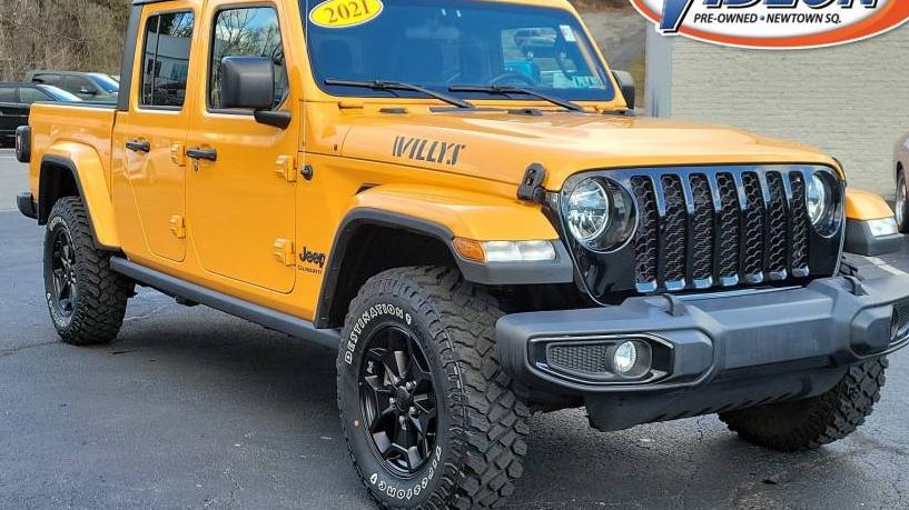 JEEP GLADIATOR 2021 1C6HJTAGXML562853 image JEEP GLADIATOR 2021 1C6HJTAGXML562853 image