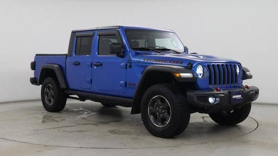 JEEP GLADIATOR 2021 1C6JJTBG8ML546084 image