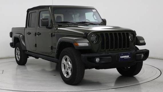 JEEP GLADIATOR 2021 1C6HJTAG5ML584887 image JEEP GLADIATOR 2021 1C6HJTAG5ML584887 image