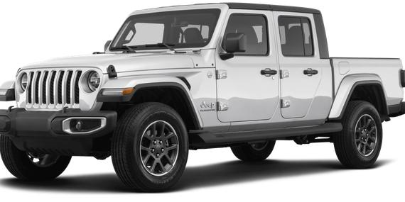 JEEP GLADIATOR 2021 1C6HJTFG3ML571936 image