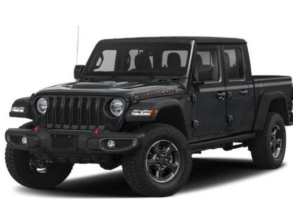 JEEP GLADIATOR 2021 1C6JJTBG1ML504081 image