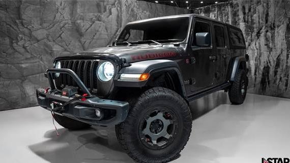 JEEP GLADIATOR 2021 1C6JJTBG6ML539845 image