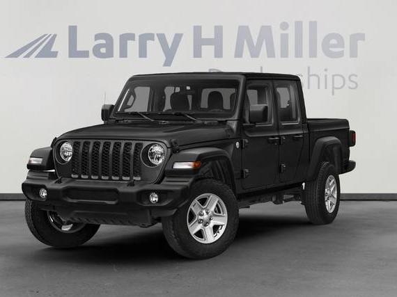 JEEP GLADIATOR 2021 1C6HJTAG1ML515341 image