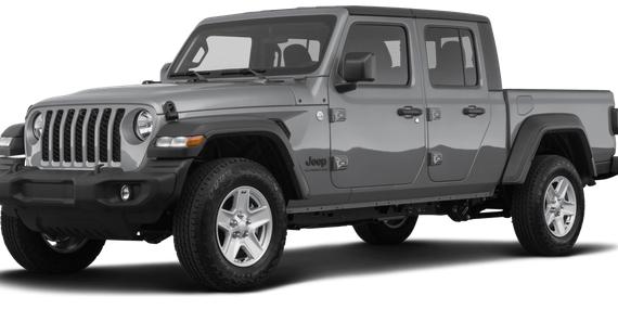 JEEP GLADIATOR 2021 1C6HJTAG1ML502279 image